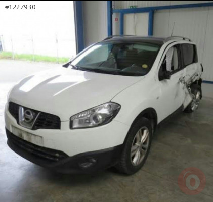2011 NİSSAN QASHQAİ ORJ KUPA... MIL... OTM....