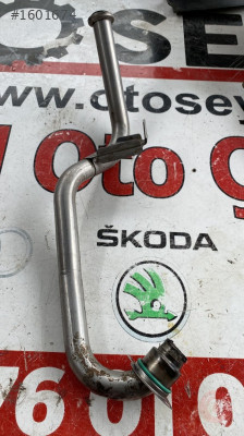 9643941380 peugeot 206 ford fiesta 1.4 tdci egr borusu