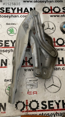 654823301 skoda scala 2020 sol motor kaput menteşesi