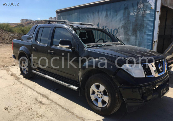 NAVARA ORJİNAL TÜM PARÇALARI... MİL OTOMOTİV