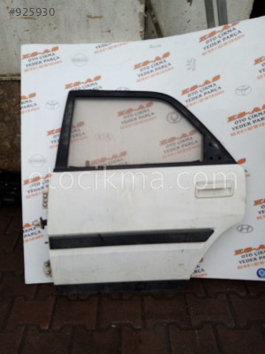MAZDA 323 SOL ARKA KAPI