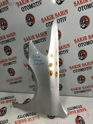 SKODA OCTAVİA ÇAMURLUK ÇIKMA PARÇA