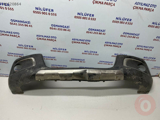 PEUGEOT 2008 ÖN TAMPON ORJİNAL