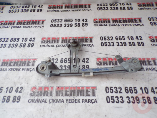ÇIKMA OPEL VECTRA SAĞ ARKA CAM KİRKOSU