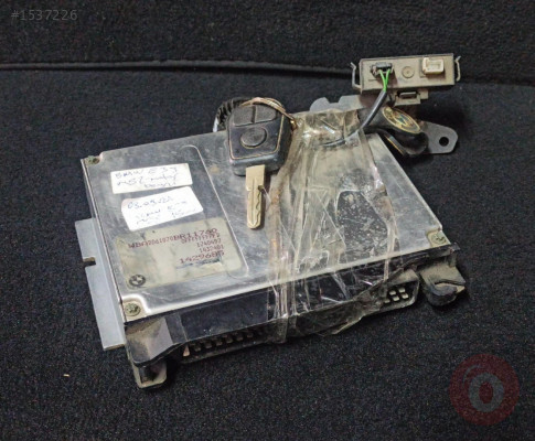 Bmw E39 528 Motor Beyni çıkma  WBADD61070BR11760 1429685