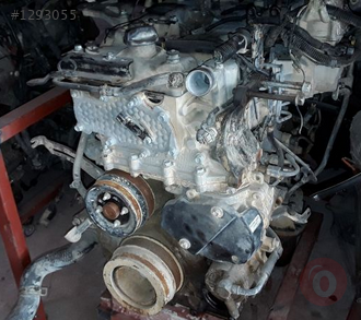 ISUZU DMAX ÇIKMA ORJİNAL MOTOR [ 3216947961 ]