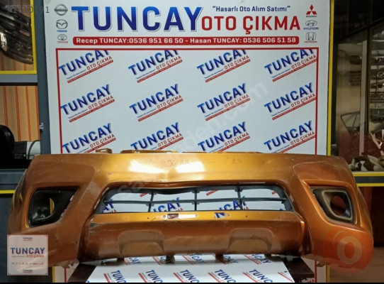 NİSSAN NAVARA ÖN TAMPON 2016-2020