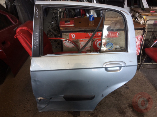 Hyundai Getz çıkma arka sol kapı