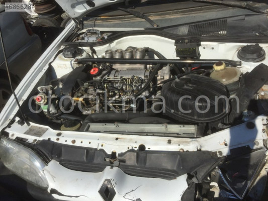 RENAULT R19 1.9 HAVA FİLİTRE KAZANI