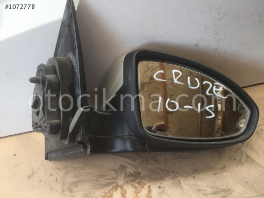 CHEVROLET CRUZE ORJİNAL SAĞ AYNA