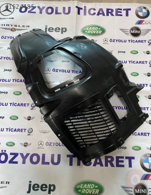 BMW F10 5 SERİSİ SAĞ- SOL ÖN DAVLUMBAZ ÖN KISIM 5171 7186728