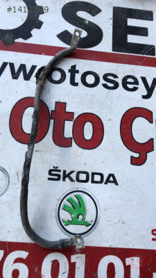 skoda octavia 1Z şase kablosu