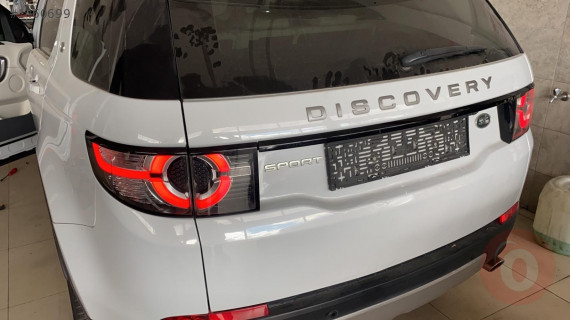 Land Rover Discovery sağ sol arka stoplar çıkma