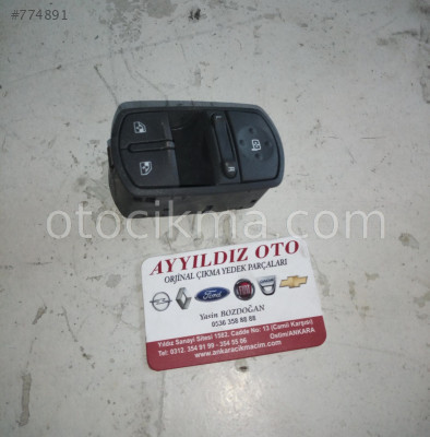 OPEL CORSA D CAM DÜĞMESİ 13258521AA