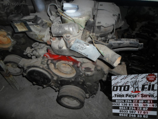 NİSSAN TD25 PİKAP  KOMPLE MOTOR ÇIKMA