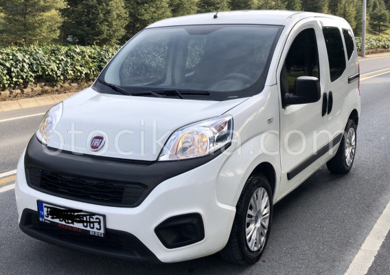 Fiorino sağ sol ön far çıkma ORJİNAL
