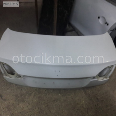 RENAULT FLUENCE ARKA BAGAJ KAPUTU