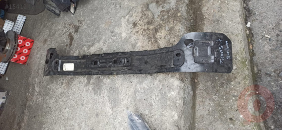 CUSTOM ÖN TAMPON DEMİRİ FORD ORJİNAL ÇIKMA PARÇA