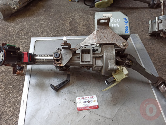 488101498R RENAULT FLUENCE DİREKSİYON KOLONU