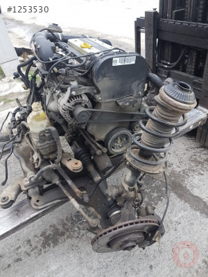 opel astra H klima kompresörü orjinal