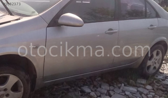 2002 2007 nissan primera tekno çıkma sol marşbiyel