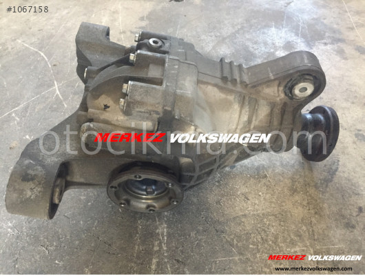 PORSCHE - BOXSTER / BMX 3.2 V6 ARKA DEFRANSİYEL