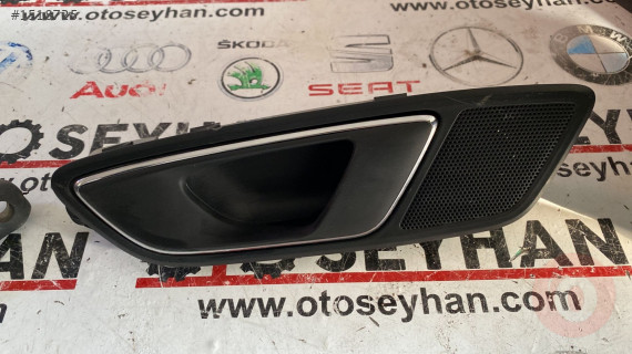 5F4839113 seat leon 5F 2013-20 sol arka kapı iç açma kolu