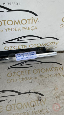 VOLKSWAGEN JETTA 2005-2014 MODEL SOL ÖN KAPI ÇITASI ORİJİNAL