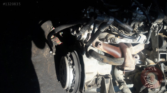 Slx komple motor