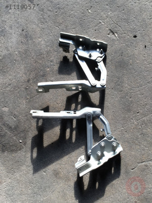 OPEL ASTRA J  KAPUT MENTEŞELERİ HATASIZ