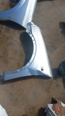 OPEL CORSA C SOL ÇAMURLUK. OTO ERKAN ÜNYE
