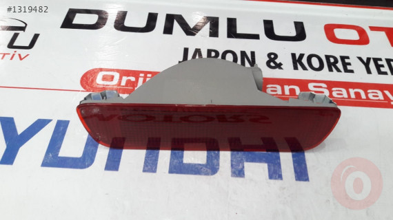 QASHQAI 07-13  REFLEKTOR   ORTA- 26580-JE20A