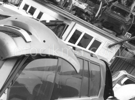 2014 MERCEDES GLK 220 TAVAN KIZAKLARI.