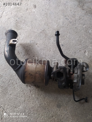 Mercedes c220 cdi çıkma turbo komple