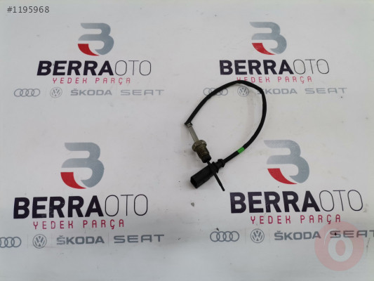 AUDI A4 A5 A6 Q5 SICAKLIK SENSÖRÜ 03L906088FH