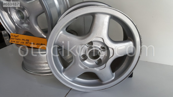 SEAT TOLEDO GTİ  JANT 1996-1998 ADET FİYATI SIFIR