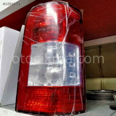 Peugeot partner sağ arka stop
