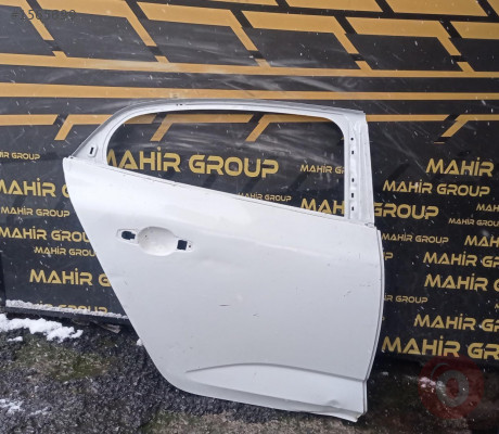RENAULT MEGANE 4 SAĞ ARKA KAPI ÇIKMA ORİJİNAL