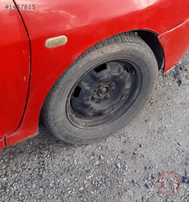 seat ibiza çıkma sağ ön jant lastik