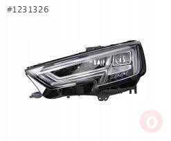 AUDI A4 2016 2019 SOL FAR SIFIR 8W0941773