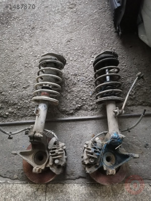 Peugeot 306 Helezyon Yayı Sağ/ Sol