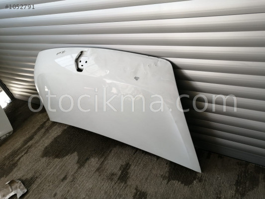 RENAULT MASTER 3 BEYAZ ÖN KAPUT-DÜZCE ÇIKMA