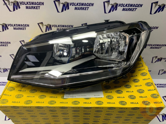 CADDY 16-20 SOL ÖN FAR ÇİFT REFLEKTÖR 2K1941005A 2K1941005B