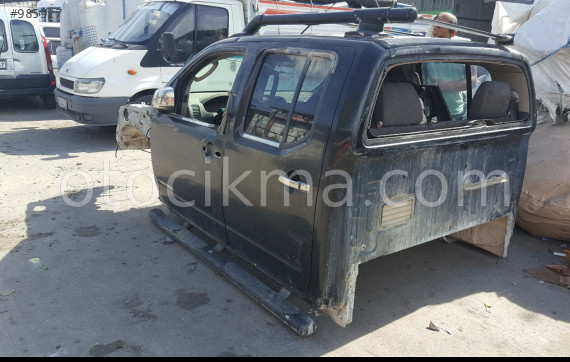 NİSSAN NAVARA MARŞBİYEL VE TÜM PARÇALARI... MİL OTOMOTİV
