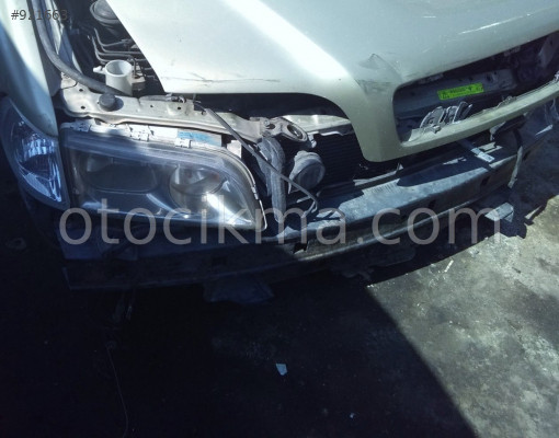 2001 VOLVO S40 ORİJİNAL ÖN PANEL.