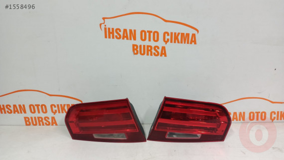 Bmw f30 f31 sağ sol iç stop orijinal  hatasız