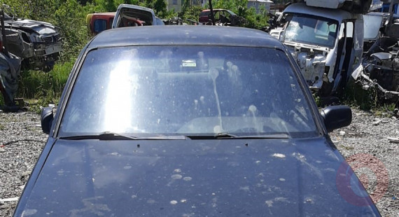 1991 model mazda 929 2.0 çıkma ön cam