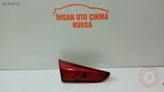 Hyundai i20  iç sol stop orijinal Çıkma 2015  - 2017