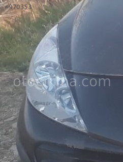 2009 model peugeot 207 1.4 çıkma sağ far