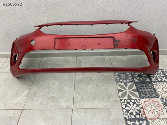 Opel corsa f ön tampon çıkma yedek parça